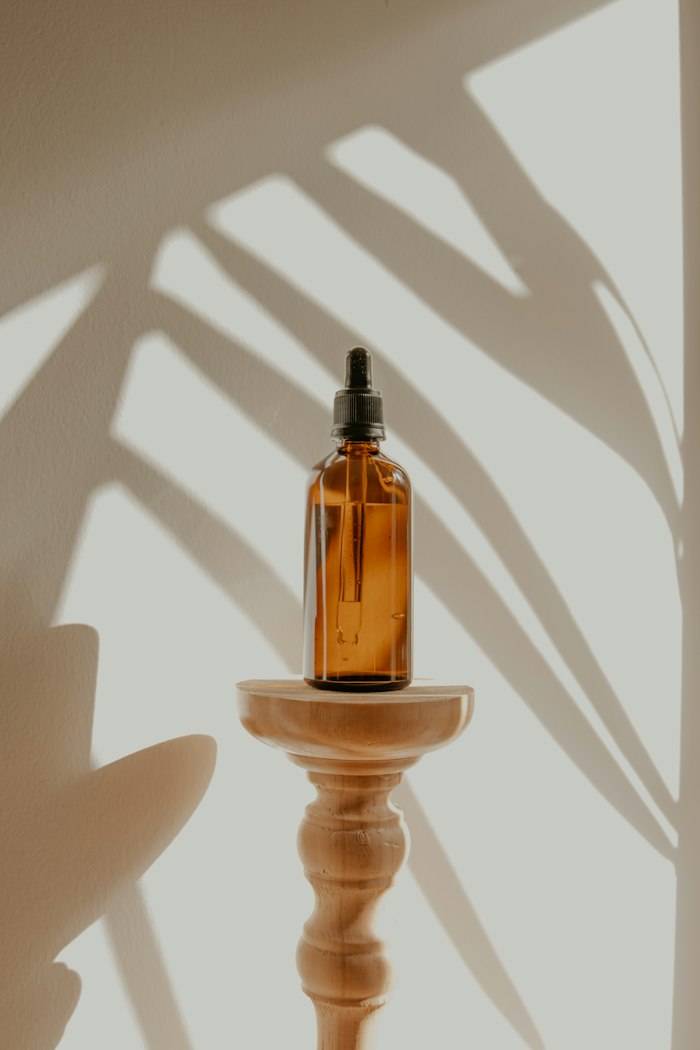 Beauty & self-care — illustrative sample photograph