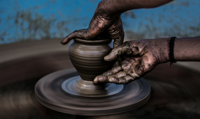 Ceramic Breakfast Bowl — illustrative sample photograph